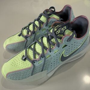 Nike Men’s Air Zoom G.T. Cut 3 Basketball Size 10 Glacier Blue |DV2913 401|